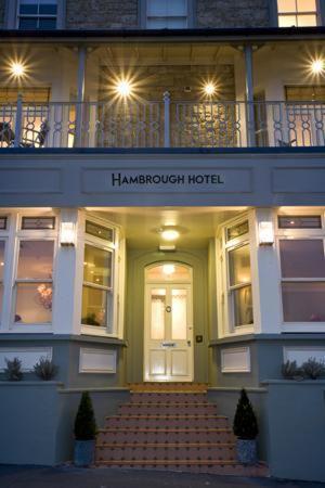 The Hambrough Hotel Ventnor Ngoại thất bức ảnh