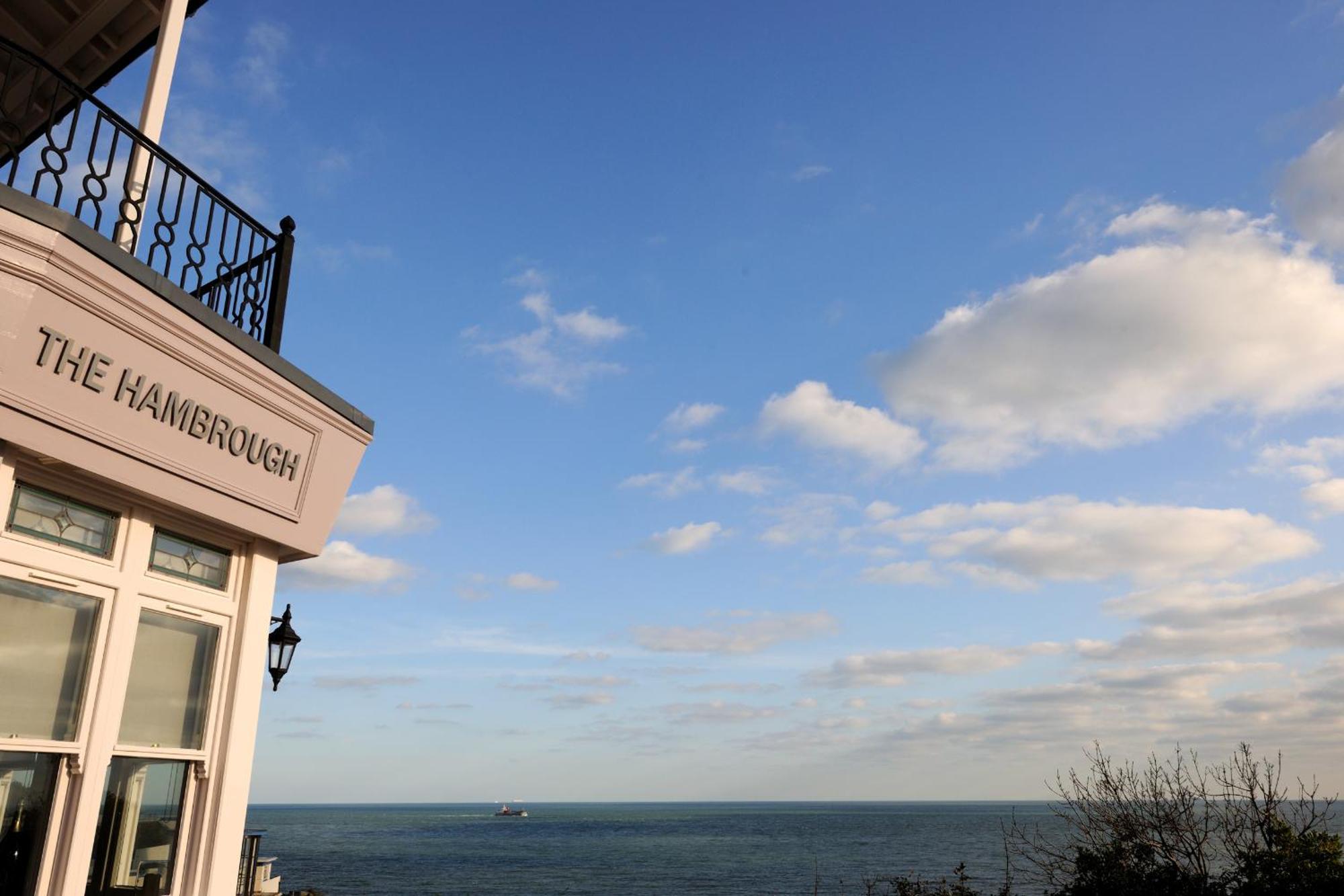 The Hambrough Hotel Ventnor Ngoại thất bức ảnh