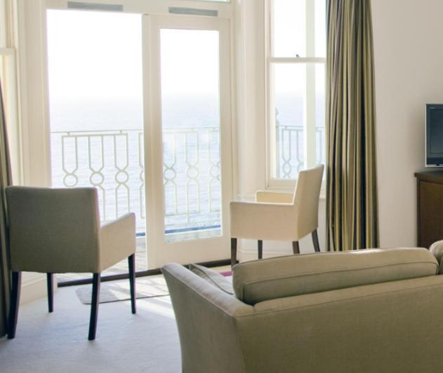 The Hambrough Hotel Ventnor Phòng bức ảnh