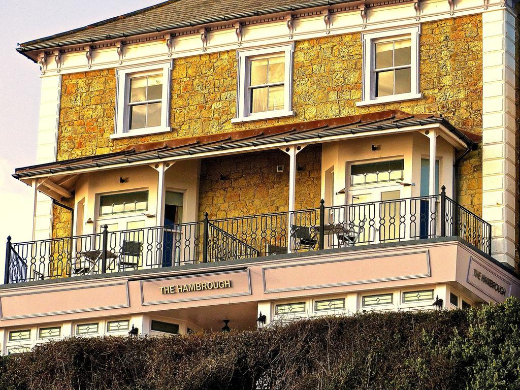 The Hambrough Hotel Ventnor Ngoại thất bức ảnh