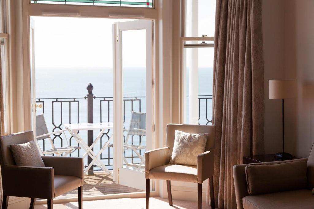 The Hambrough Hotel Ventnor Ngoại thất bức ảnh
